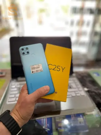 realme c25y
