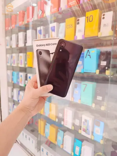 SAMSUNG A03 CORE