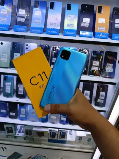 realme c11