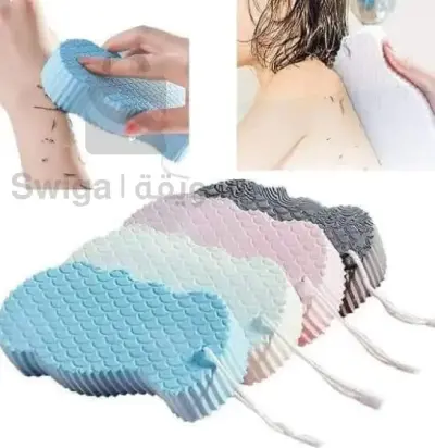 Éponge pour exfoliation