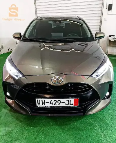 toyotayaris
