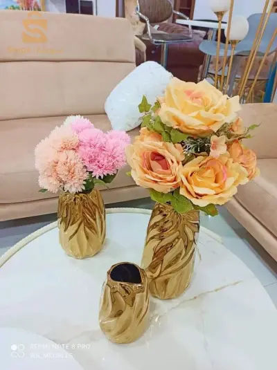 vase à fleurs