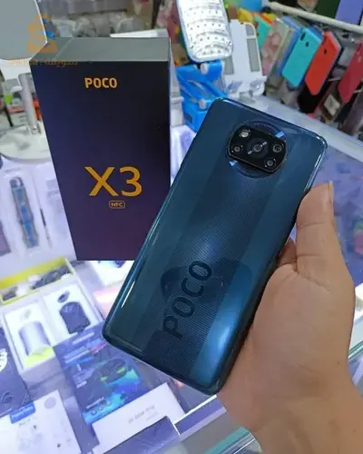 Poco x3 nfc