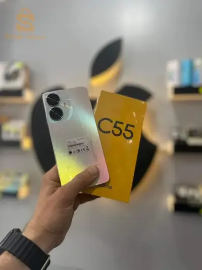 realme c55