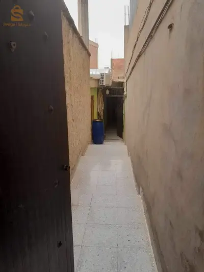 منزل للبيع او الإستبدال بشقة مفتاح