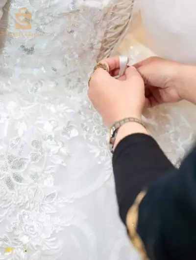 تصوير يوم زفاف