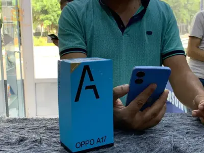oppo A17