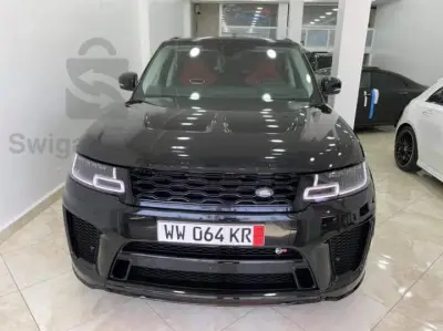range rover sport