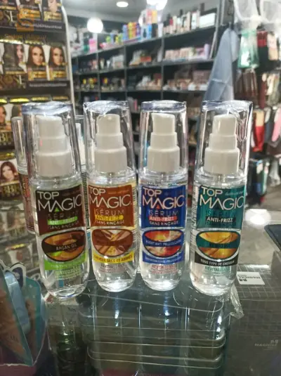 Top MAGIC