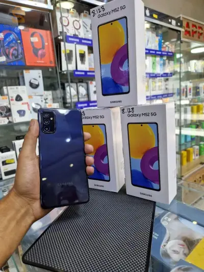 Samsung M52 5G veitnam
