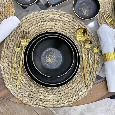 service a table