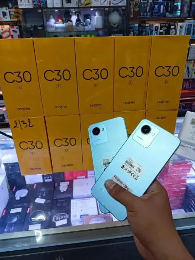 Realme c30s