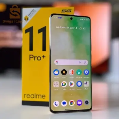 Realme 11 pro plus