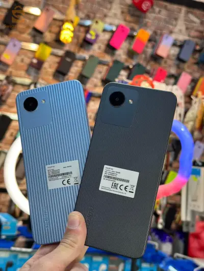 Realme c30