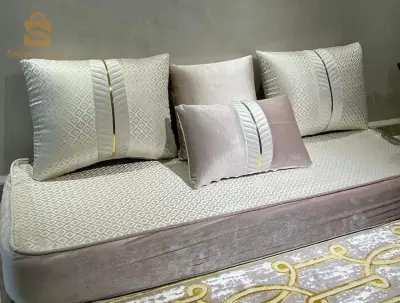 صالون مغربي 5 قطع