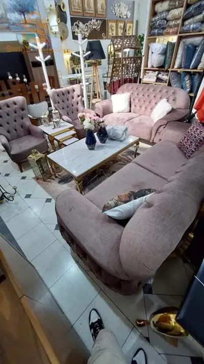 salon