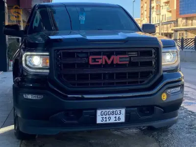 GMC Sierra Z71