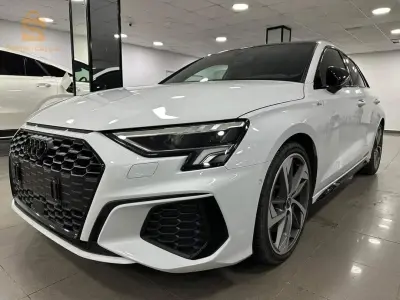 Audi a3 S-line