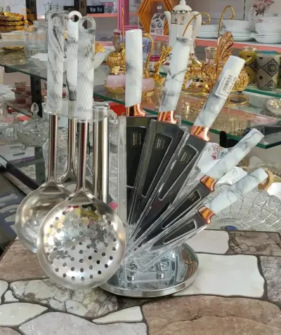 Série couteau