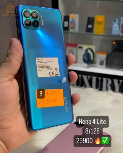 Reno 4 lite
