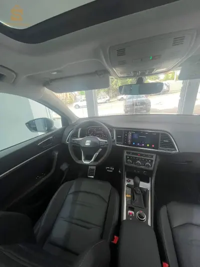 SEAT ATECA