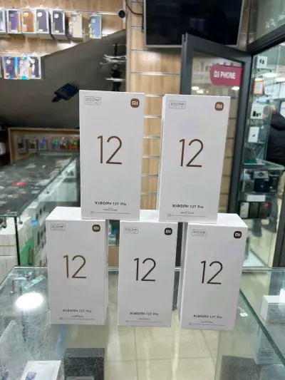 XIAOMI 12 T  Pro