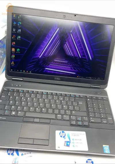 حاسوب محمول DELL