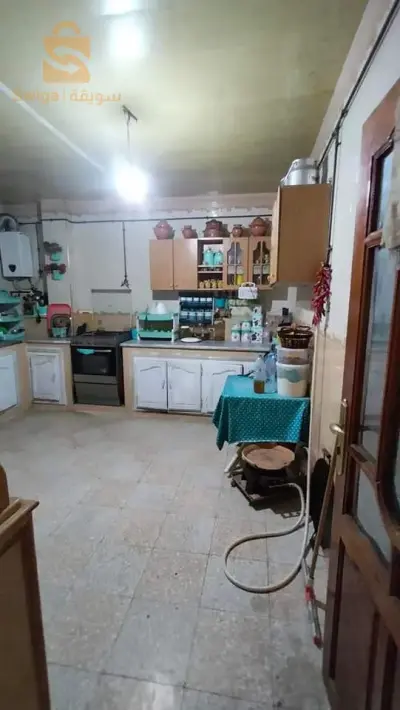 a house