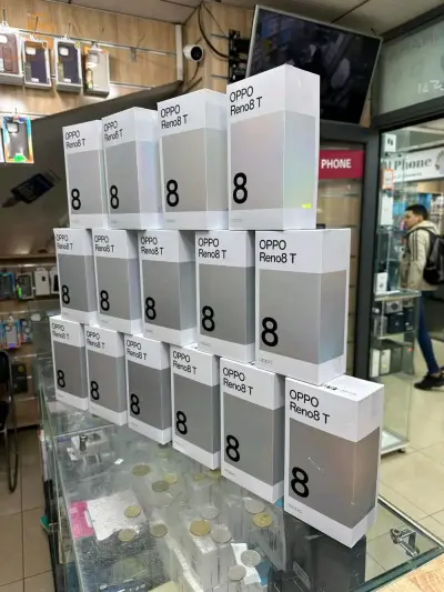 OPPO Reno 8T