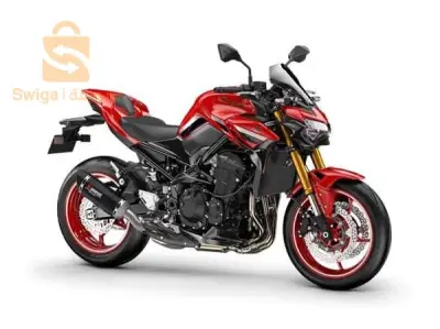 Coque Arriere Z900 50th Anniversary