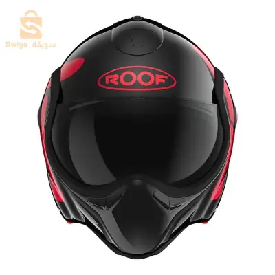 RO9 BOXXER TWIN NOIR - ROUGE