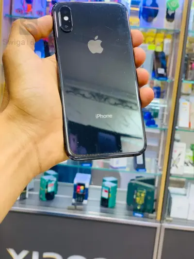 iPhone XS