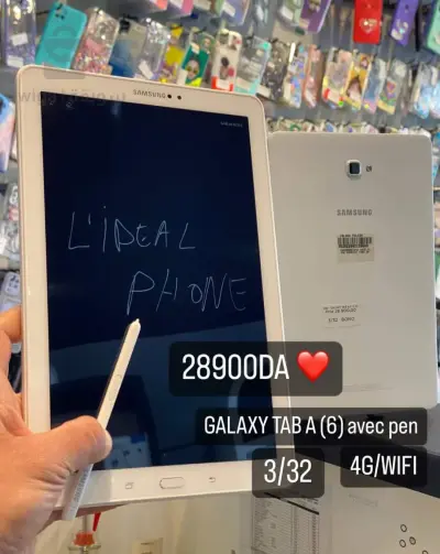 Galaxy tab a6