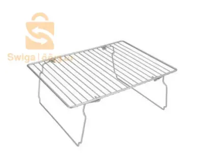 Multifunction metal shelf