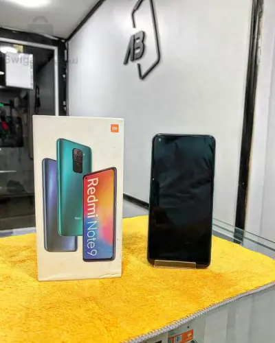 Redmi not 9