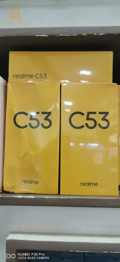 realme c53