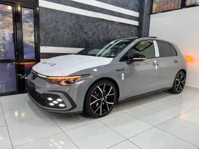 Golf GTD