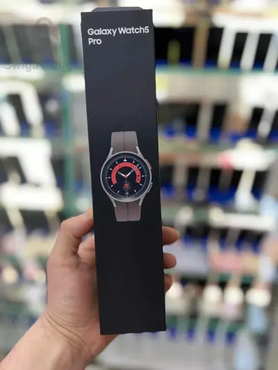 montre intelligente pro 5