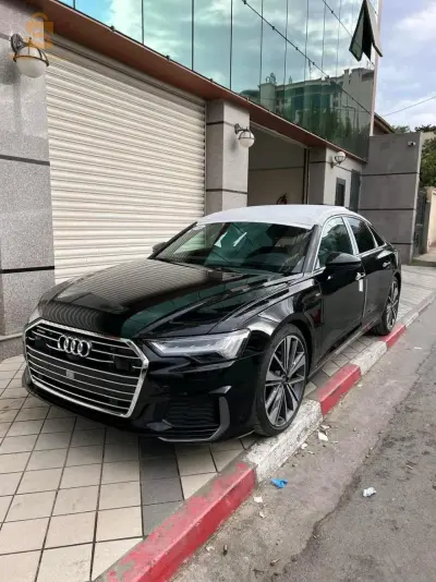 Audi A6 S-line