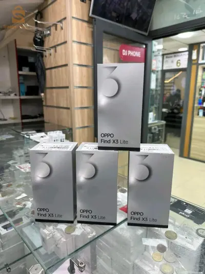 OPPO find X3 lite