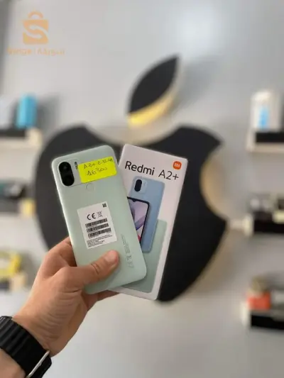 redmi a2+