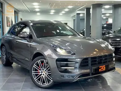 Porsche Maccan