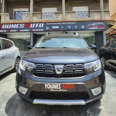 Dacia stepway