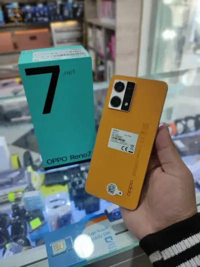 Oppo Reno 7