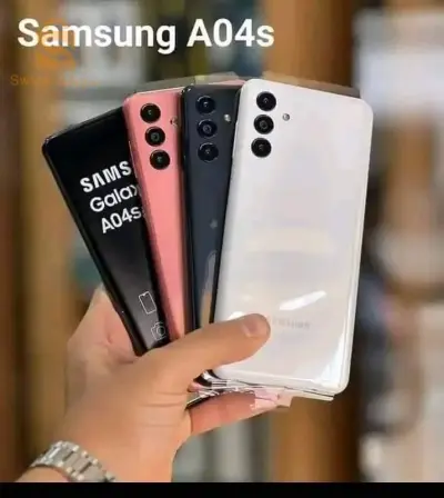 Samsung galaxy q04s