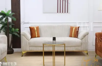 a sofa