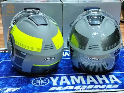 CASQUE #HJC I40