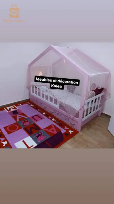 chambre d'enfant