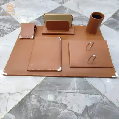 ensemble de bureau