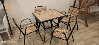 table jardin